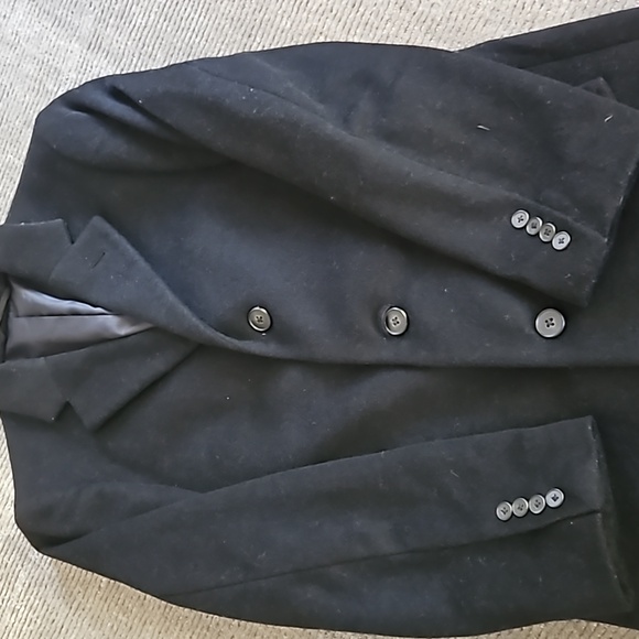 Nautica Long Peacoat - Picture 2 of 5